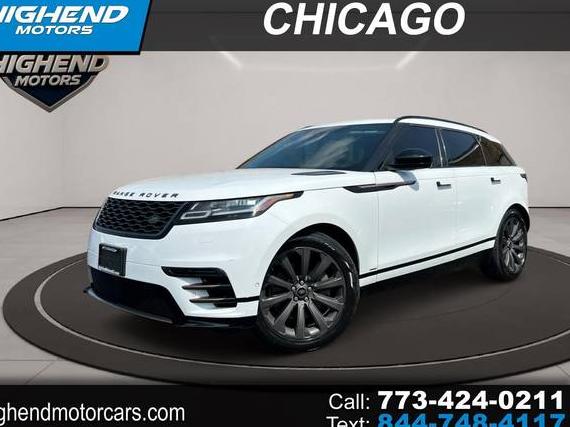 LAND ROVER RANGE ROVER VELAR 2018 SALYL2RV9JA742809 image